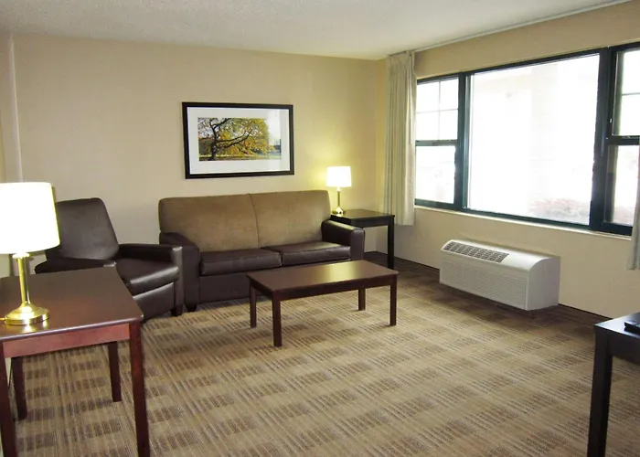 Extended Stay America Suites - Columbia - Laurel - Ft Meade