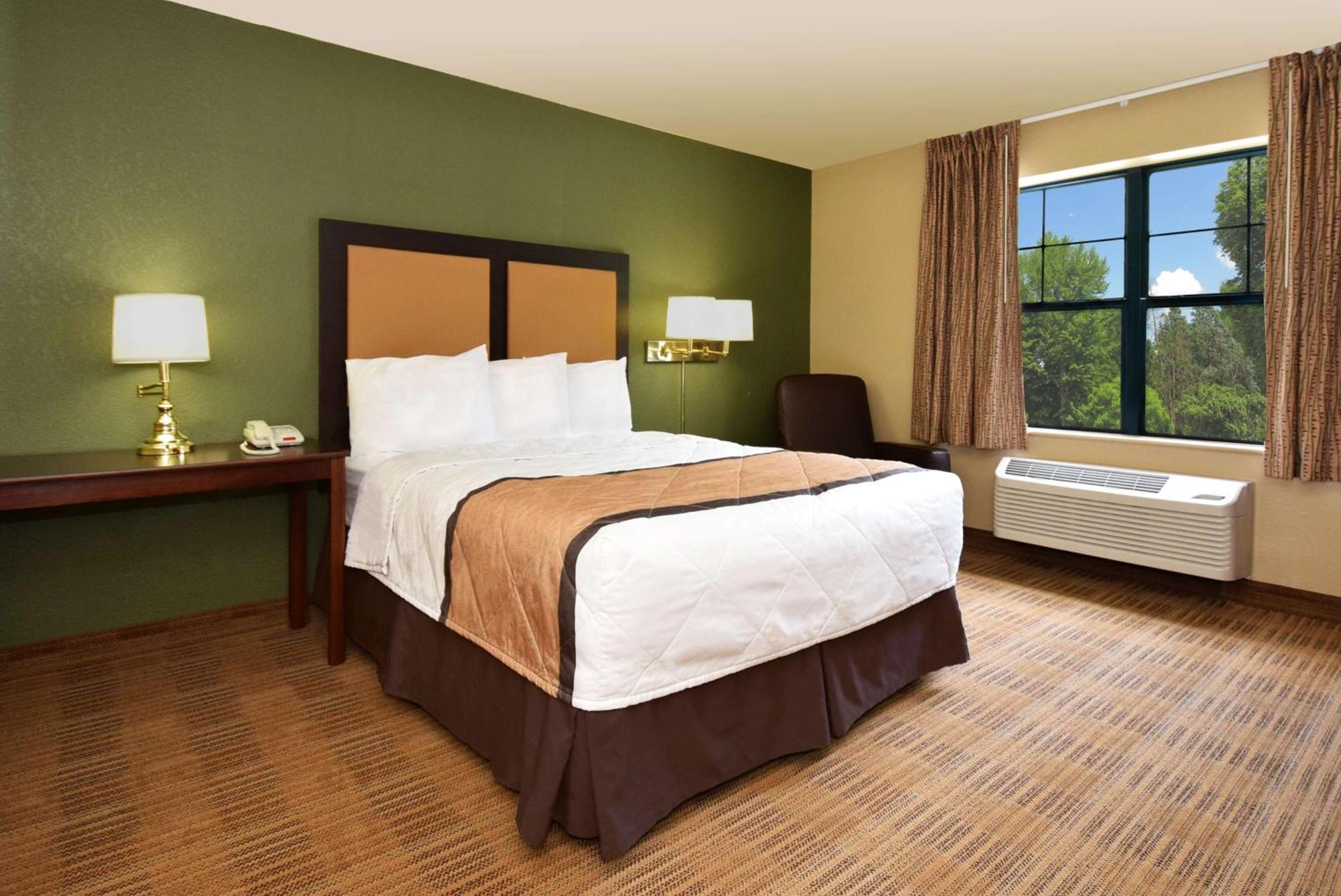 Hotel Extended America - Columbia - Laurel - Ft Meade