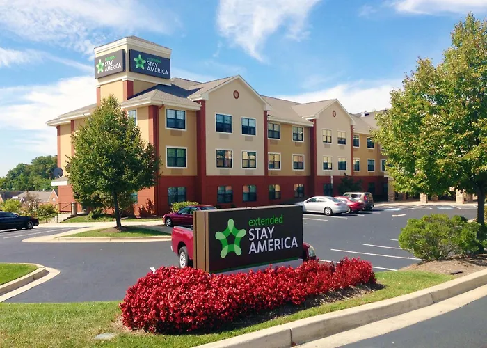 Extended Stay America Suites - Columbia - Laurel - Ft Meade