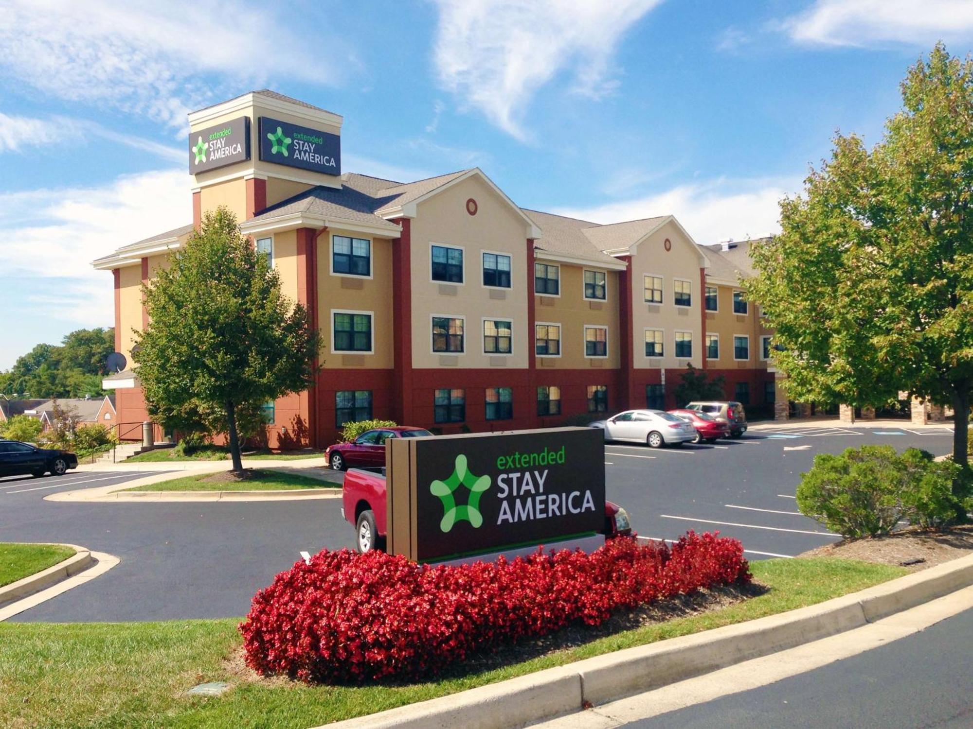 Extended America - Columbia - Laurel - Ft Meade Hotel