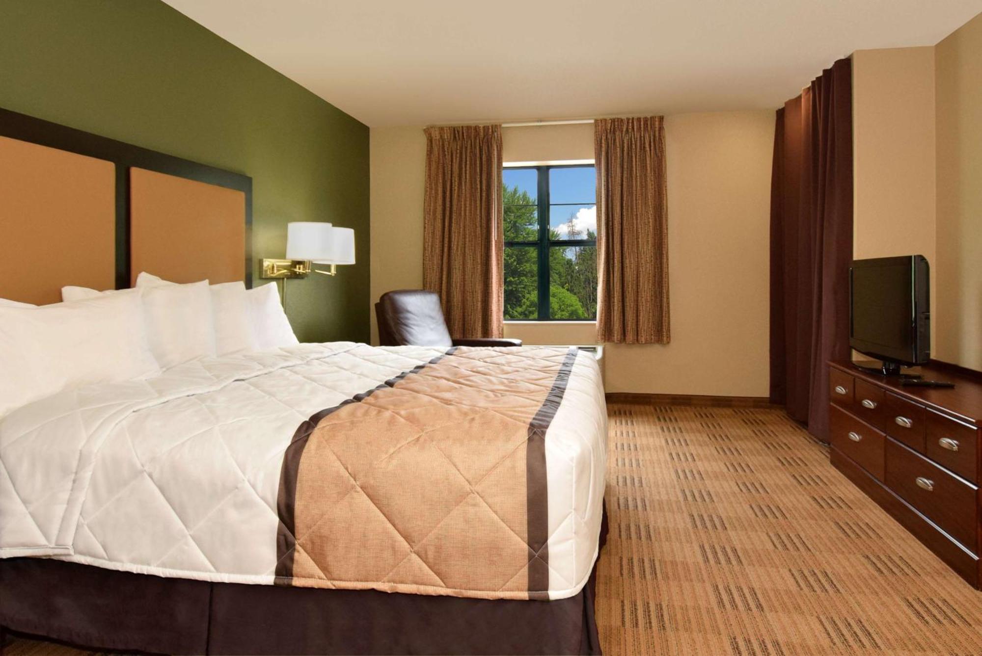 Hotel Extended America - Columbia - Laurel - Ft Meade 2*